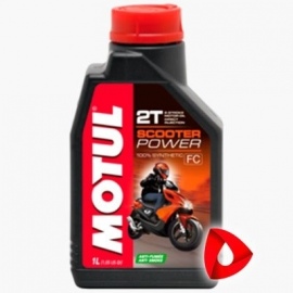 Scooter Power 2T