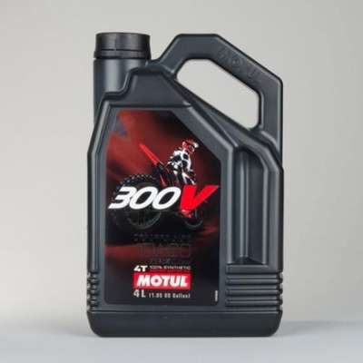 300V Off Road 15W60