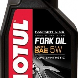 Fork Oil Factory Light 5W