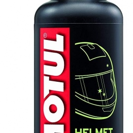 M1 Helmet & Visor Clean