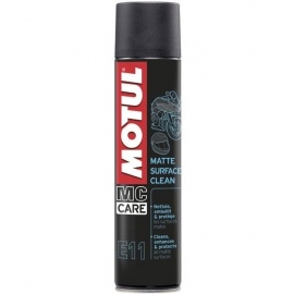 E11 Matte Surface Clean
