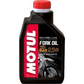 Fork Oil Factory Very Light 2.5W
