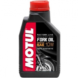 Fork Oil Factory Medium 10W